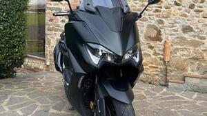 Yamaha T-Max 560 (2020 - 21) 