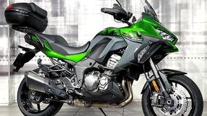 Kawasaki Versys 1000 SE (2019 - 20) 