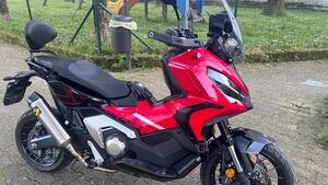 Honda X-ADV 750 DCT Adventure (2021 - 24) 