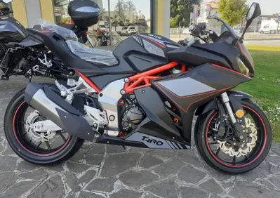 Wottan Motor GP1 125 (2020 - 24) - Annuncio 9685295