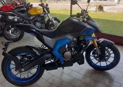 FB Mondial Piega 125 (2022 - 24) - Annuncio 9685328