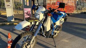 Suzuki DR 350 S (1990 -93) 