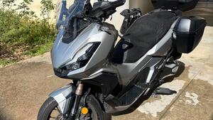 Honda ADV 350 (2022 - 24) 