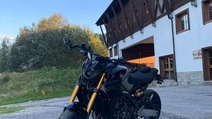 Yamaha MT-09 SP (2021 - 23) 