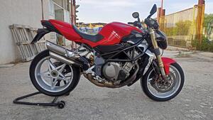 MV Agusta Brutale 910 S (2005 - 11) 