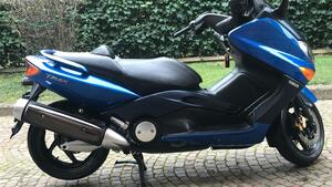 Yamaha T-Max 500 (2004 - 07) 