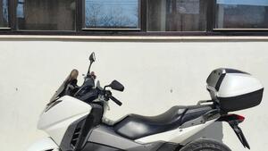 Honda Integra 750 DCT ABS (2014 - 15) 