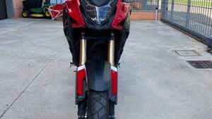 Honda CB 500 X (2022 - 23) 