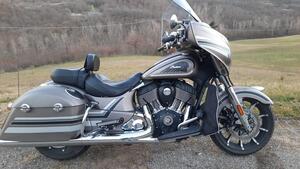 Indian Chieftain Limited (2017 - 18) 