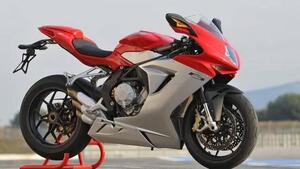 MV Agusta F3 675 EAS (2011 - 15)