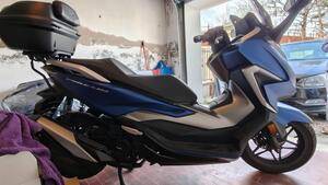 Honda Forza 350 (2022 - 24) 
