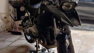 Bmw R 1200 GS (2004 - 07) 