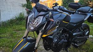Voge Brivido 500R (2021 - 24) 