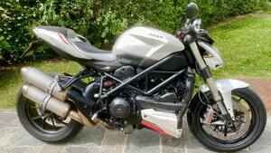 Ducati Streetfighter (2009 - 12) 