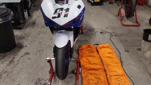 Yamaha YZF R3 (2015 - 17) 