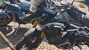 Triumph Tiger 1200 Rally Pro (2022 - 23) 