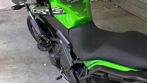 Kawasaki Versys 650 SE (2017) 