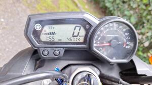 Yamaha XJ6 (2008 - 15) 