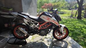 KTM 390 Duke ABS (2017 - 20) 