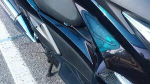 Honda Silver Wing 400 (2006 - 09) 