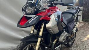 Bmw R 1200 GS (2010 - 12) 