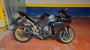 Yamaha YZF R1 (2009 - 11) 