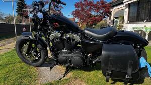 Harley-Davidson 1200 Forty-Eight (2016 - 20) 