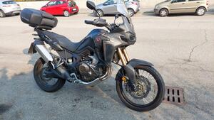 Honda Africa Twin CRF 1000L (2018 - 19) 