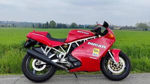 Ducati SS 750 (1991 - 97) 