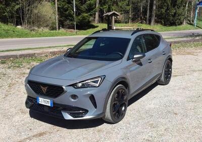 Cupra Formentor Formentor 1.4 e-hybrid VZ 245cv dsg usata