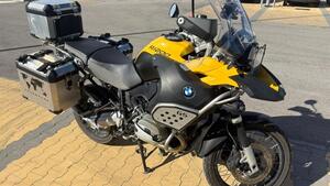 Bmw R 1200 GS Adventure (2010 - 13) 