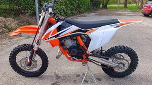 KTM 65 SX (2022) 