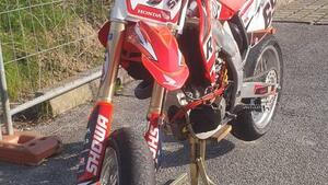 Honda CRF 450 R (2003 - 04) 
