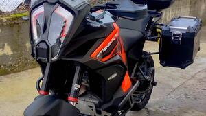 KTM 1290 Super Adventure S (2022 - 25) 