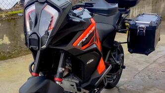 KTM 1290 Super Adventure S (2022 - 25) usata