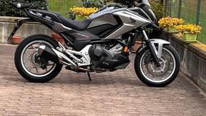 Honda NC 750 X DCT ABS (2018 - 20)