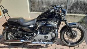 Harley-Davidson 1200 Nightster (2008 - 12) - XL 1200N 