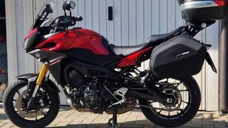 Yamaha Tracer 900 ABS (2015 - 16) usata