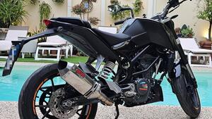 KTM 125 Duke ABS (2013 - 16) 