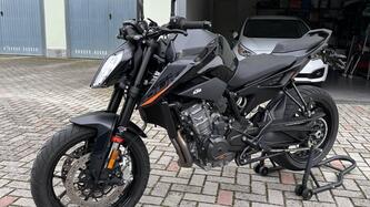 KTM 890 Duke (2021 - 23) usata