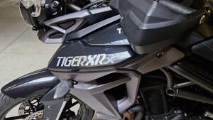 Triumph Tiger 800 XRx (2015 - 17) 