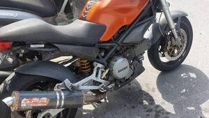 Ducati Monster 620 (2003 - 06) 