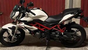 Benelli BN 125 (2021 - 25) 