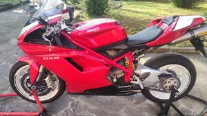 Ducati 848 (2007 - 13) 