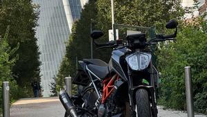 KTM 125 Duke (2021 - 23) 