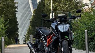 KTM 125 Duke (2021 - 23) usata