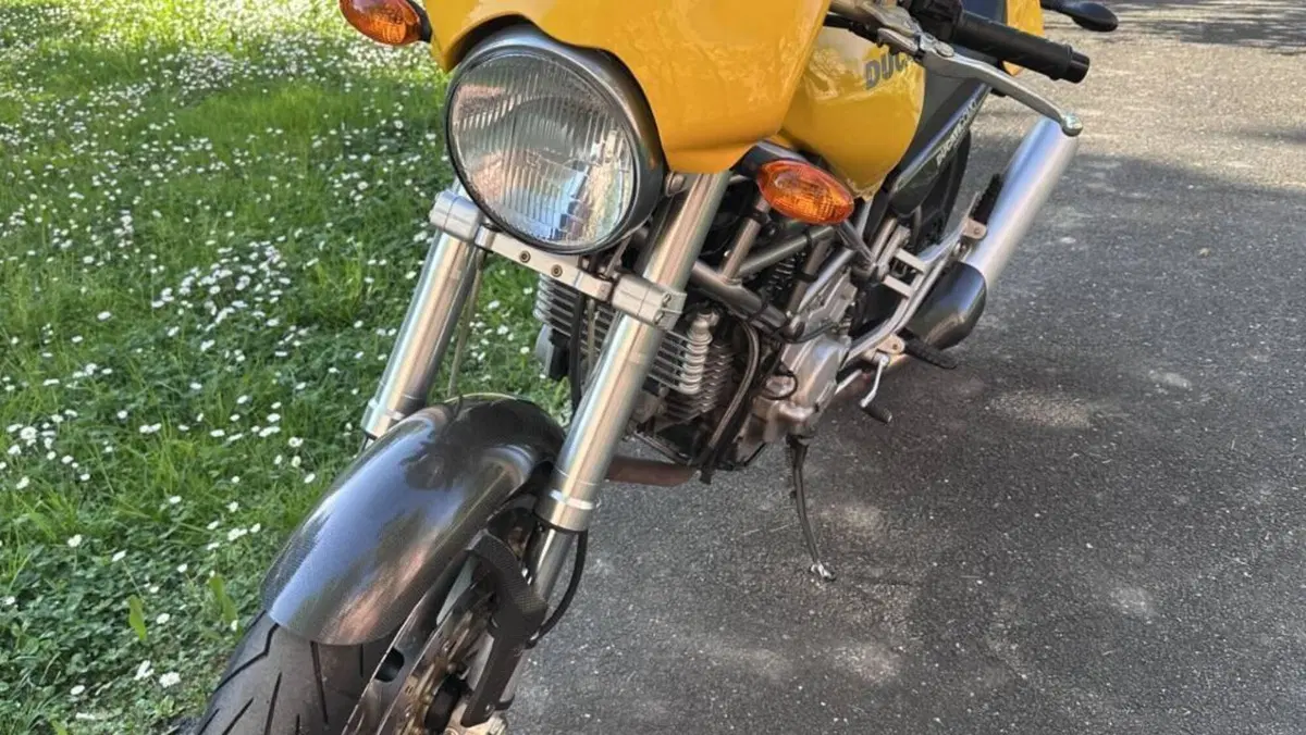 Ducati  