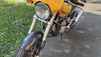 Ducati Monster 900S i.e. epoca