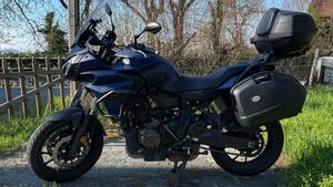 Yamaha Tracer 700 (2016 - 20) 