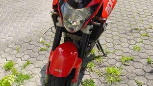 Aprilia Shiver 750 ABS (2010 - 17) 